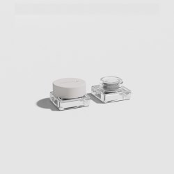 Mini Square Glass 3g